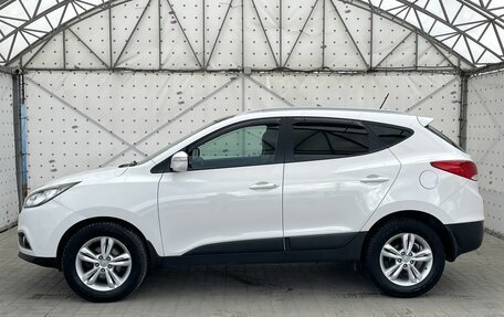 Hyundai ix35 I рестайлинг, 2013 год, 1 380 000 рублей, 10 фотография