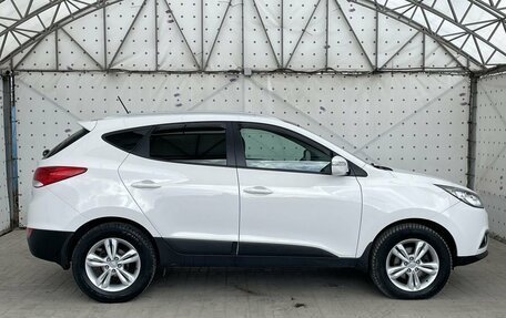 Hyundai ix35 I рестайлинг, 2013 год, 1 380 000 рублей, 9 фотография