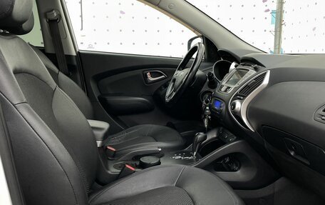 Hyundai ix35 I рестайлинг, 2013 год, 1 380 000 рублей, 12 фотография