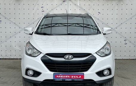Hyundai ix35 I рестайлинг, 2013 год, 1 380 000 рублей, 3 фотография