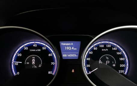 Hyundai ix35 I рестайлинг, 2013 год, 1 380 000 рублей, 14 фотография