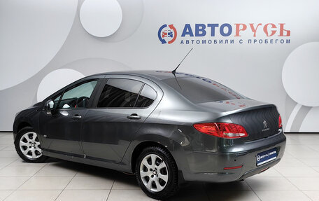 Peugeot 408 I рестайлинг, 2014 год, 589 000 рублей, 2 фотография