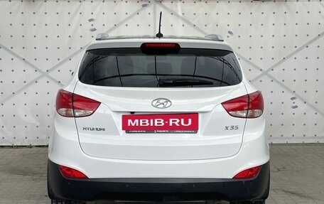 Hyundai ix35 I рестайлинг, 2013 год, 1 380 000 рублей, 6 фотография