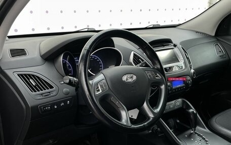 Hyundai ix35 I рестайлинг, 2013 год, 1 380 000 рублей, 15 фотография