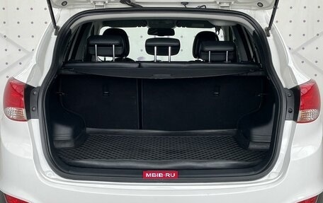 Hyundai ix35 I рестайлинг, 2013 год, 1 380 000 рублей, 7 фотография