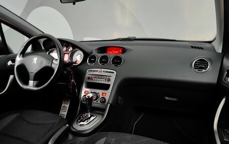 Peugeot 408 I рестайлинг, 2014 год, 589 000 рублей, 13 фотография