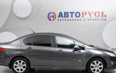 Peugeot 408 I рестайлинг, 2014 год, 589 000 рублей, 5 фотография
