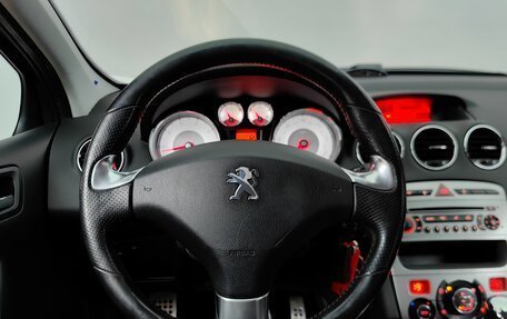 Peugeot 408 I рестайлинг, 2014 год, 589 000 рублей, 11 фотография