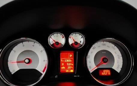 Peugeot 408 I рестайлинг, 2014 год, 589 000 рублей, 10 фотография