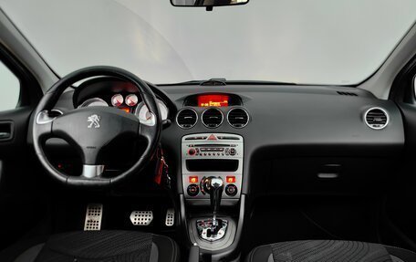 Peugeot 408 I рестайлинг, 2014 год, 589 000 рублей, 12 фотография