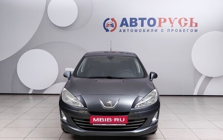Peugeot 408 I рестайлинг, 2014 год, 589 000 рублей, 3 фотография