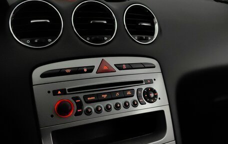 Peugeot 408 I рестайлинг, 2014 год, 589 000 рублей, 15 фотография