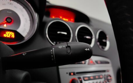 Peugeot 408 I рестайлинг, 2014 год, 589 000 рублей, 22 фотография