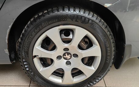 Peugeot 408 I рестайлинг, 2014 год, 589 000 рублей, 26 фотография