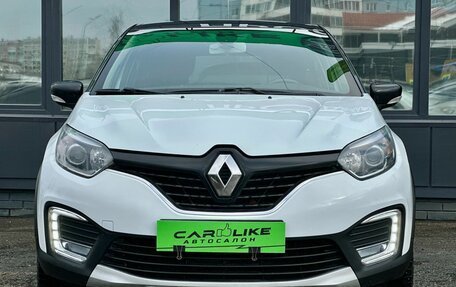 Renault Kaptur I рестайлинг, 2018 год, 1 299 000 рублей, 5 фотография