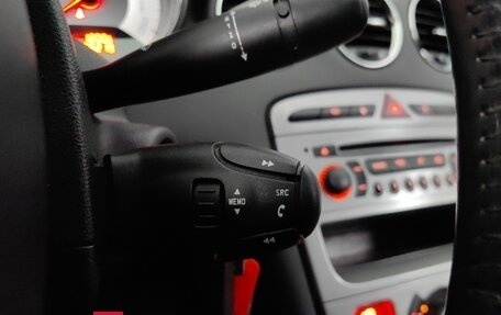 Peugeot 408 I рестайлинг, 2014 год, 589 000 рублей, 23 фотография