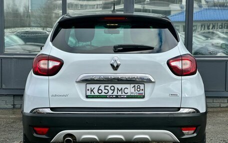 Renault Kaptur I рестайлинг, 2018 год, 1 299 000 рублей, 6 фотография