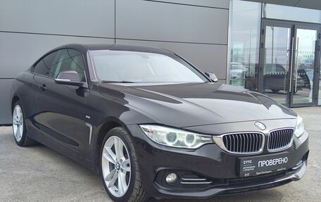 BMW 4 серия, 2013 год, 2 210 000 рублей, 3 фотография