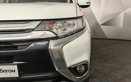 Mitsubishi Outlander III рестайлинг 3, 2015 год, 1 559 000 рублей, 10 фотография