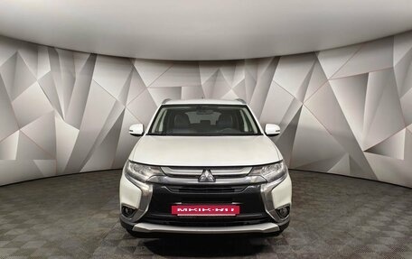 Mitsubishi Outlander III рестайлинг 3, 2015 год, 1 559 000 рублей, 7 фотография