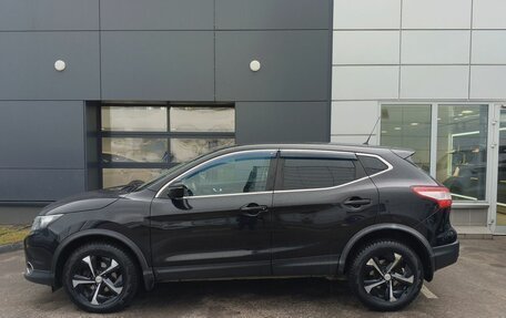Nissan Qashqai, 2016 год, 1 449 000 рублей, 8 фотография