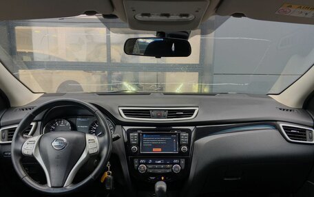 Nissan Qashqai, 2016 год, 1 449 000 рублей, 11 фотография