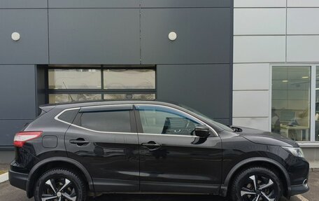 Nissan Qashqai, 2016 год, 1 449 000 рублей, 4 фотография