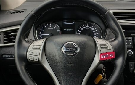 Nissan Qashqai, 2016 год, 1 449 000 рублей, 12 фотография