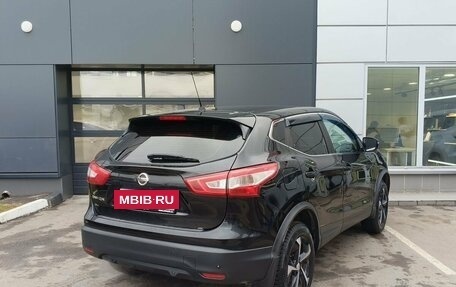 Nissan Qashqai, 2016 год, 1 449 000 рублей, 5 фотография