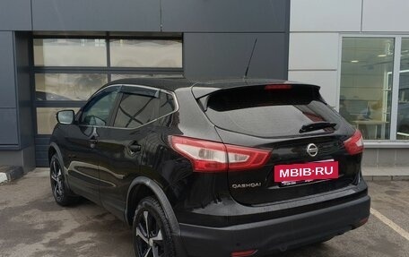 Nissan Qashqai, 2016 год, 1 449 000 рублей, 7 фотография
