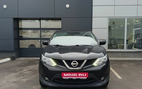 Nissan Qashqai, 2016 год, 1 449 000 рублей, 2 фотография