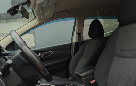 Nissan Qashqai, 2016 год, 1 449 000 рублей, 19 фотография