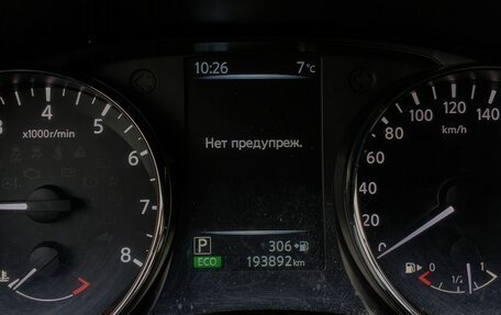 Nissan Qashqai, 2016 год, 1 449 000 рублей, 23 фотография