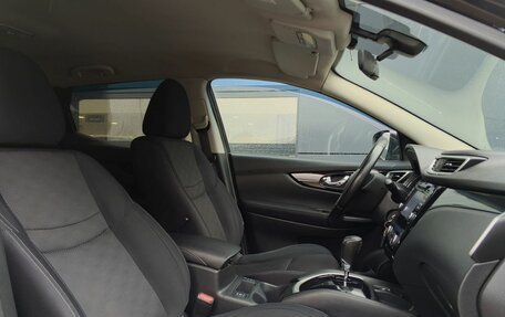 Nissan Qashqai, 2016 год, 1 449 000 рублей, 22 фотография