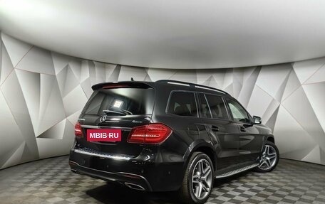 Mercedes-Benz GLS, 2017 год, 5 089 000 рублей, 2 фотография