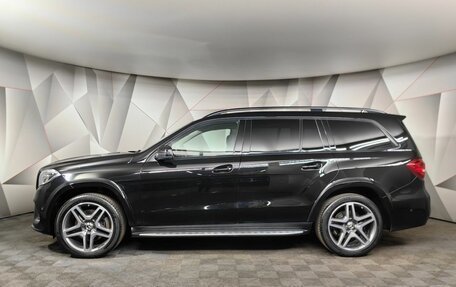 Mercedes-Benz GLS, 2017 год, 5 089 000 рублей, 5 фотография