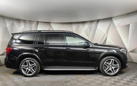 Mercedes-Benz GLS, 2017 год, 5 089 000 рублей, 6 фотография