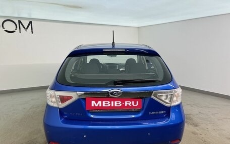 Subaru Impreza III, 2008 год, 750 000 рублей, 4 фотография