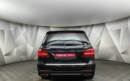 Mercedes-Benz GLS, 2017 год, 5 089 000 рублей, 8 фотография