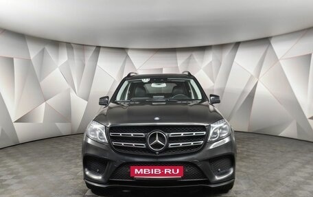 Mercedes-Benz GLS, 2017 год, 5 089 000 рублей, 7 фотография