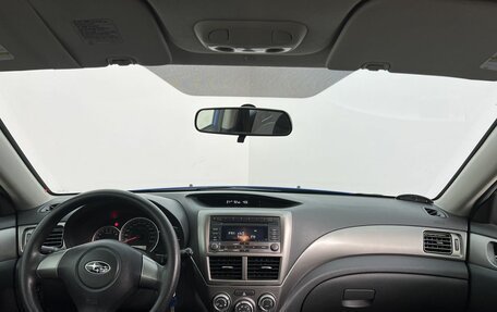 Subaru Impreza III, 2008 год, 750 000 рублей, 8 фотография