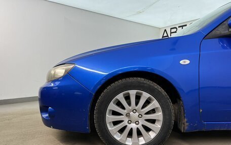 Subaru Impreza III, 2008 год, 750 000 рублей, 7 фотография