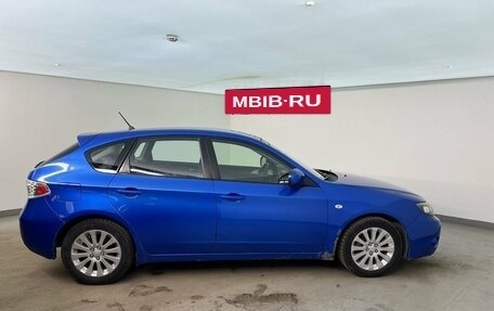 Subaru Impreza III, 2008 год, 750 000 рублей, 6 фотография