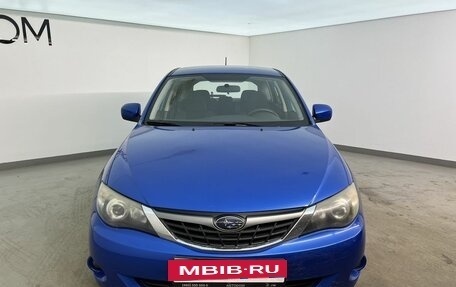 Subaru Impreza III, 2008 год, 750 000 рублей, 3 фотография