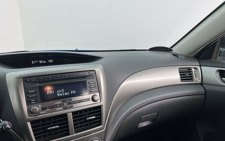 Subaru Impreza III, 2008 год, 750 000 рублей, 17 фотография