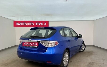 Subaru Impreza III, 2008 год, 750 000 рублей, 2 фотография