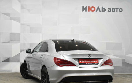 Mercedes-Benz CLA, 2014 год, 1 950 000 рублей, 4 фотография