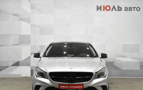 Mercedes-Benz CLA, 2014 год, 1 950 000 рублей, 2 фотография