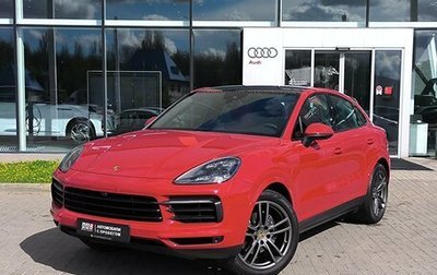 Porsche Cayenne III, 2021 год, 11 500 000 рублей, 1 фотография