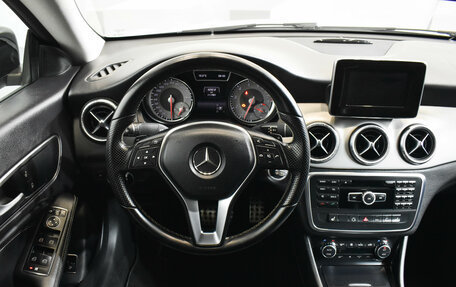 Mercedes-Benz CLA, 2014 год, 1 950 000 рублей, 12 фотография